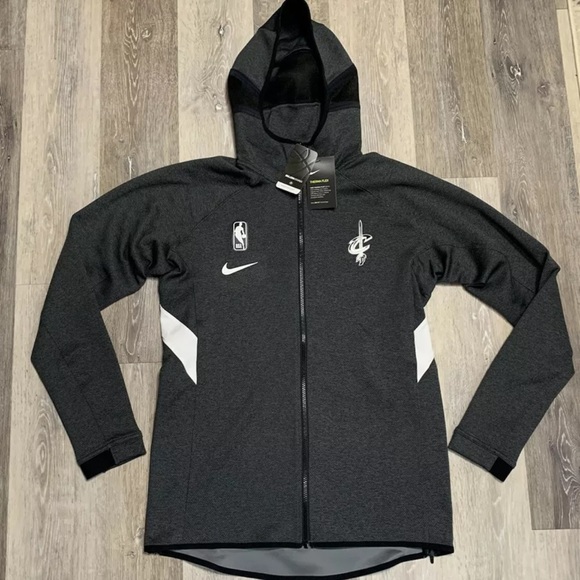 TEAM ISSUED Cleveland Cavaliers Therma Flex Jacket